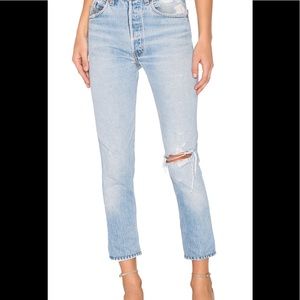 Re/done Levi’s - Size 25/26